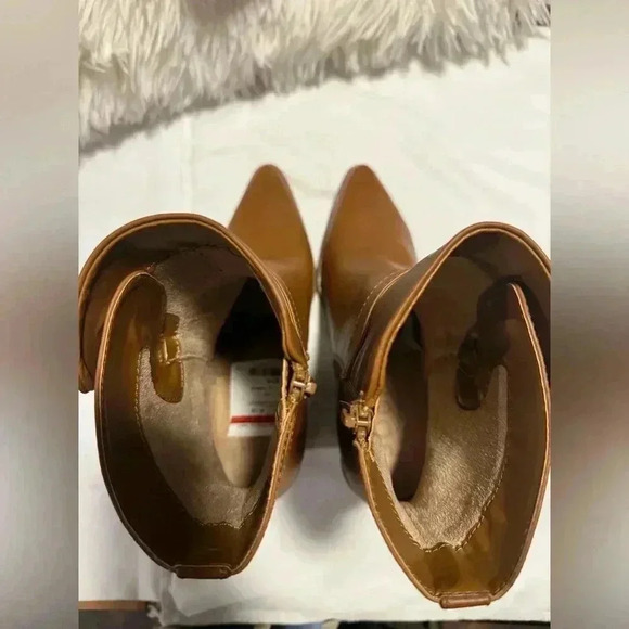 Soul Naturalizer women's Mocha Ankle Boot - Size 9 1/2 - Picture 15 of 15